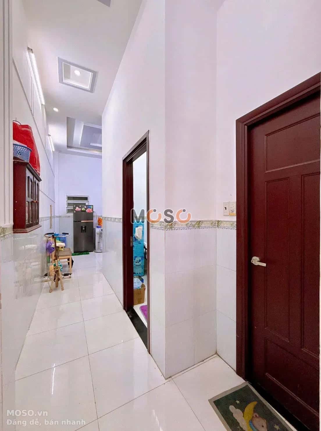 Bán nhà hẻm Nguyễn Văn Cừ  Quận Ninh Kiều, TP. Cần Thơ – 3 phòng ngủ, giá 3.3 tỷ - ảnh 8